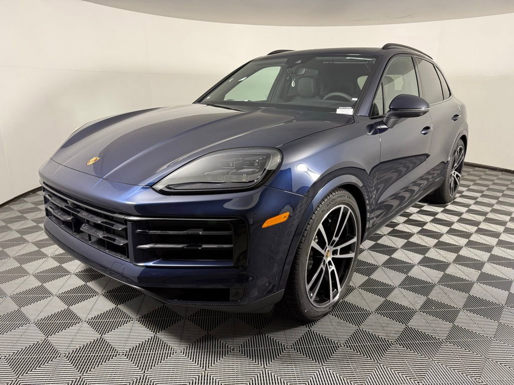 New 2026 Porsche Cayenne S image 1