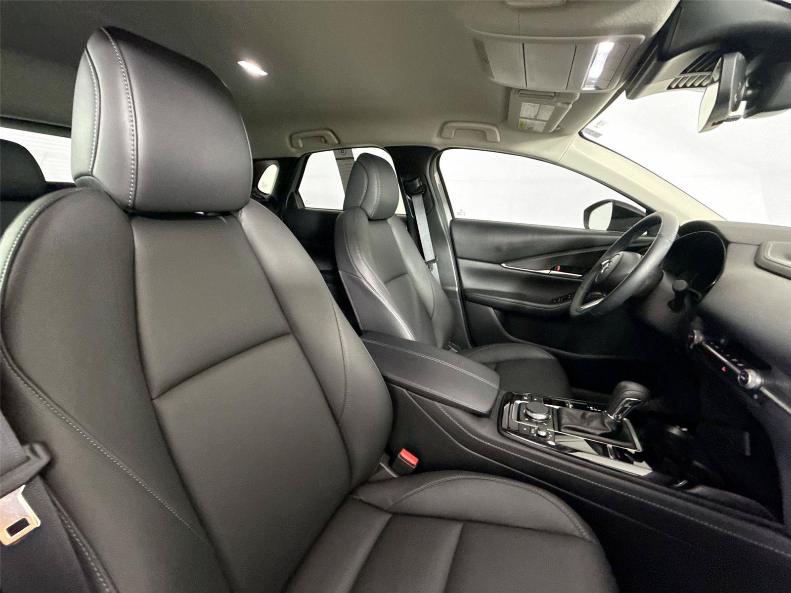 Certified 2025 MAZDA CX-30 AWD 2.5 S w/ Select Sport Pkg image 39
