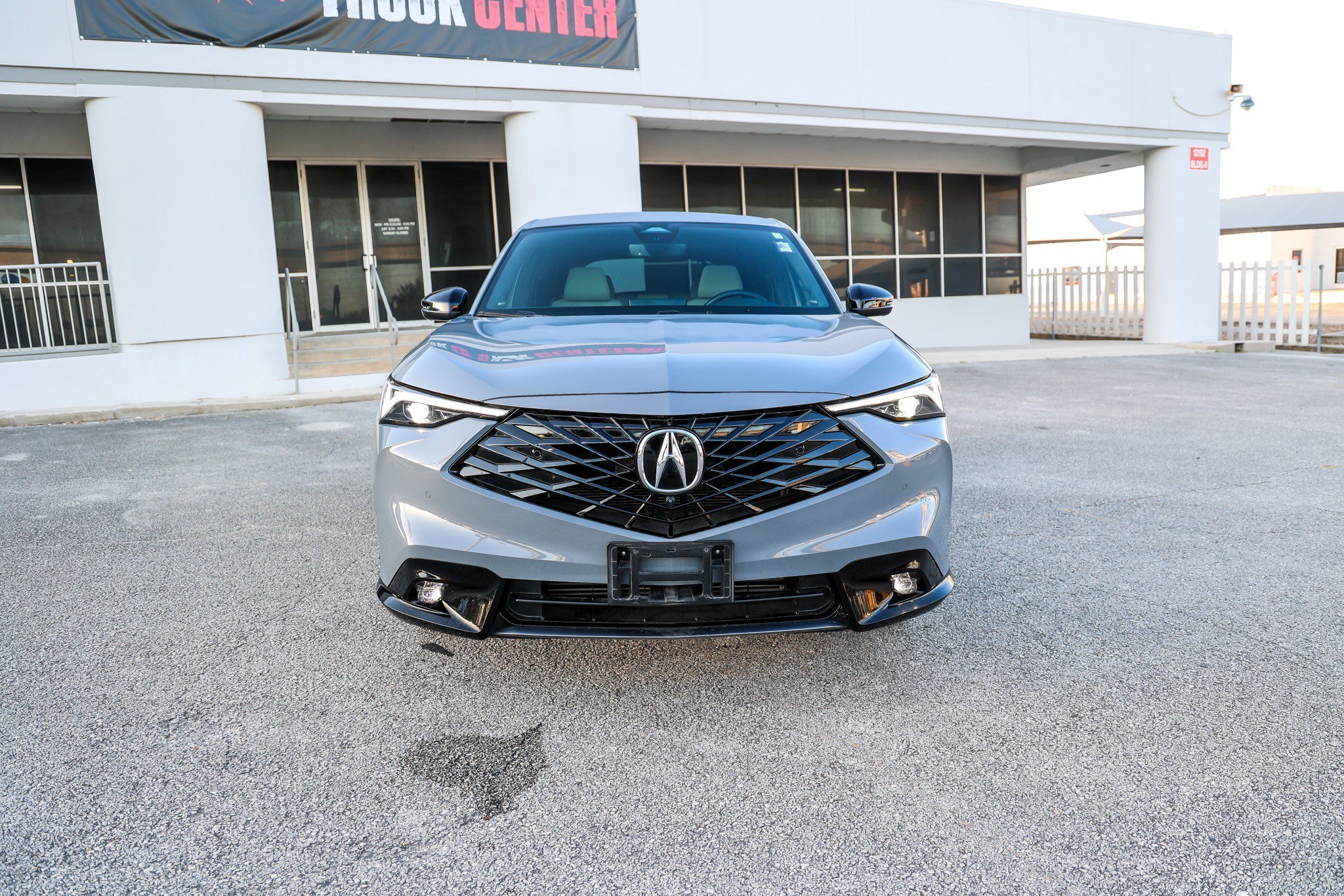Used 2025 Acura ADX A-Spec FWD image 3