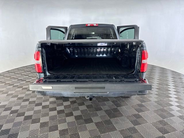 Used 2017 GMC Sierra 1500 SLE w/ SLE Value Package AWD/4WD image 18