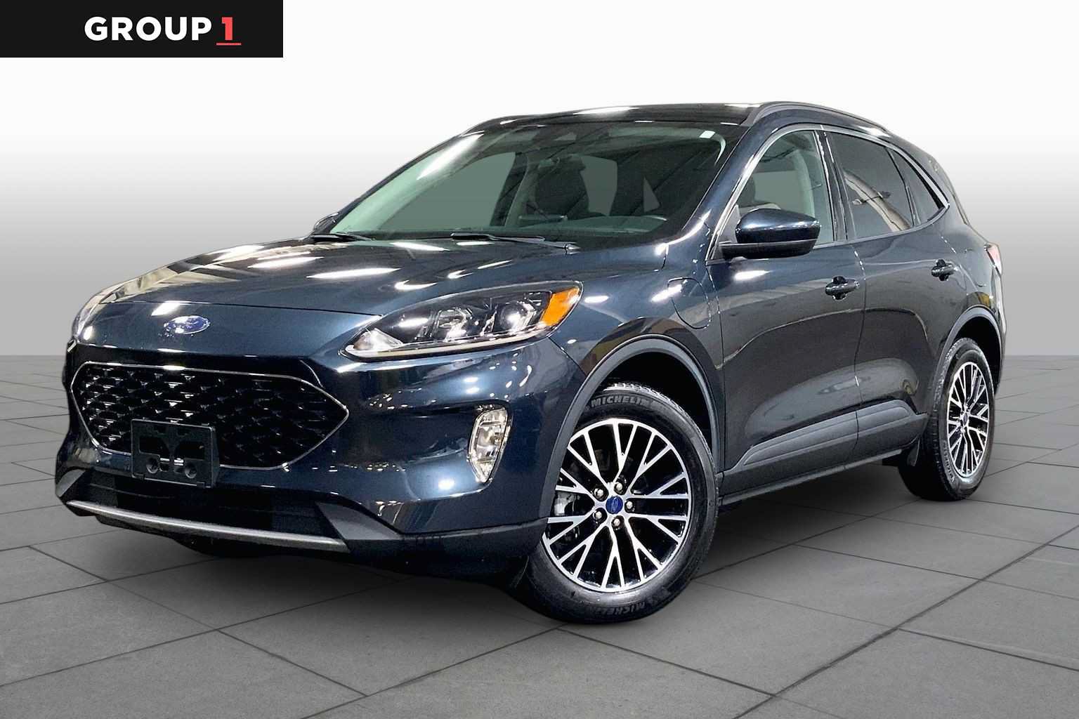 Used 2022 Ford Escape SEL w/ Technology Package