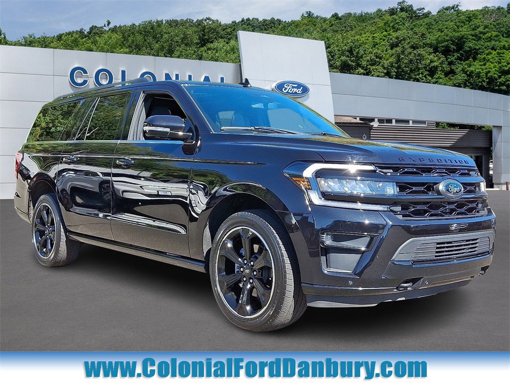 Certified 2022 Ford Expedition Max Limited