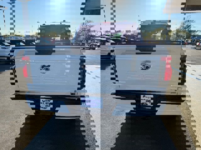 New 2025 Ford F150 Lightning Flash image 6