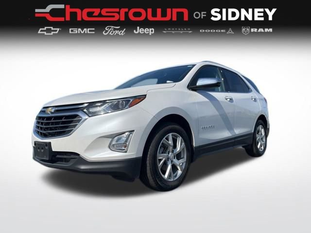 Used 2018 Chevrolet Equinox Premier FWD image 8
