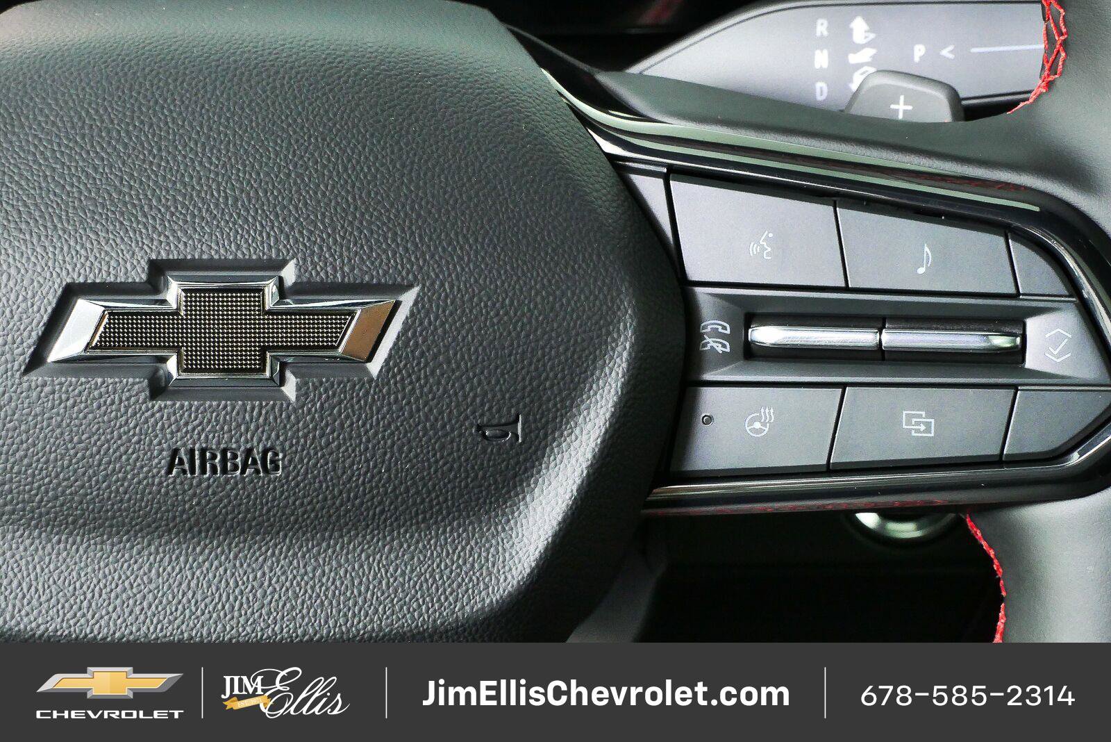 New 2027 Chevrolet Traverse RS w/ LPO, Floor Liner Package AWD/4WD image 13
