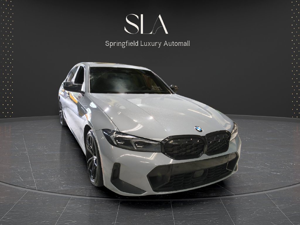 Used 2023 BMW M340i xDrive