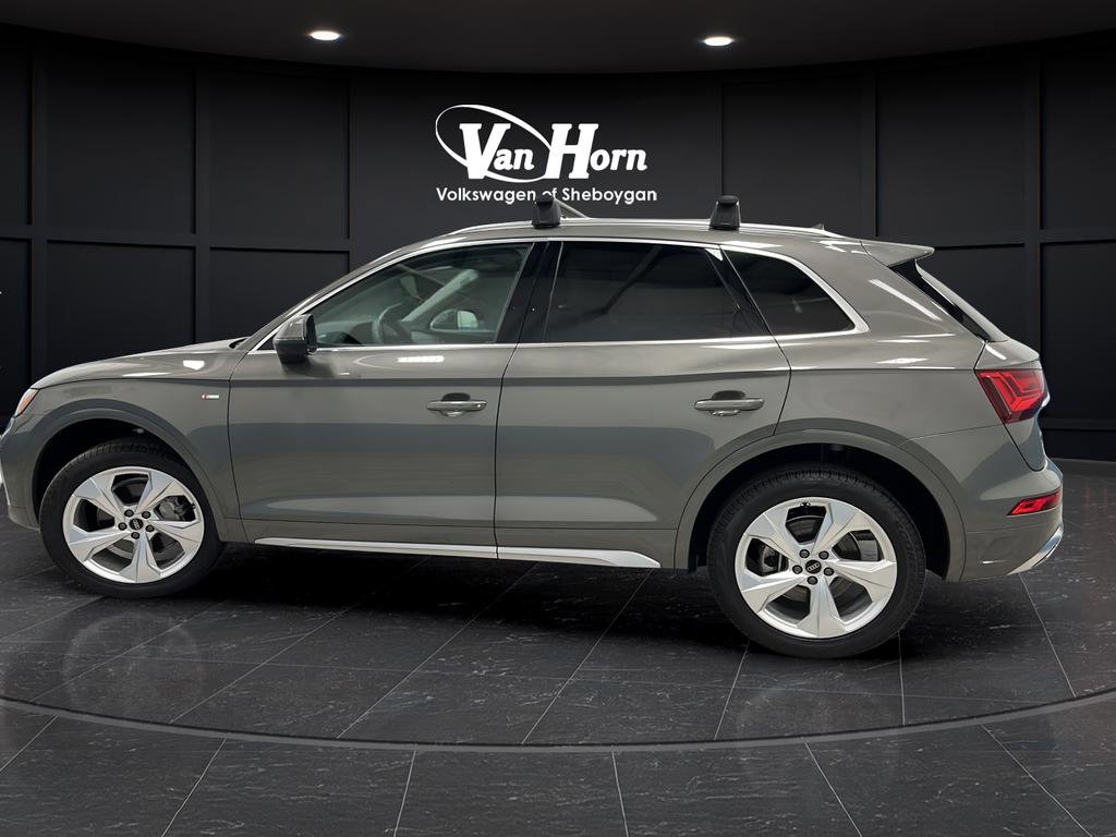 Used 2025 Audi Q5 2.0T Premium Plus w/ Premium Plus Package AWD/4WD image 4