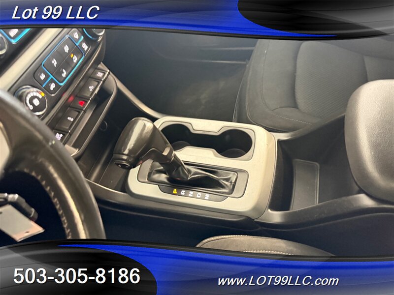 Used 2016 Chevrolet Colorado LT w/ LT Convenience Package AWD/4WD image 16