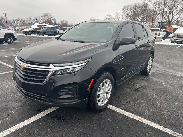 Used 2023 Chevrolet Equinox LS w/ LS Convenience Package