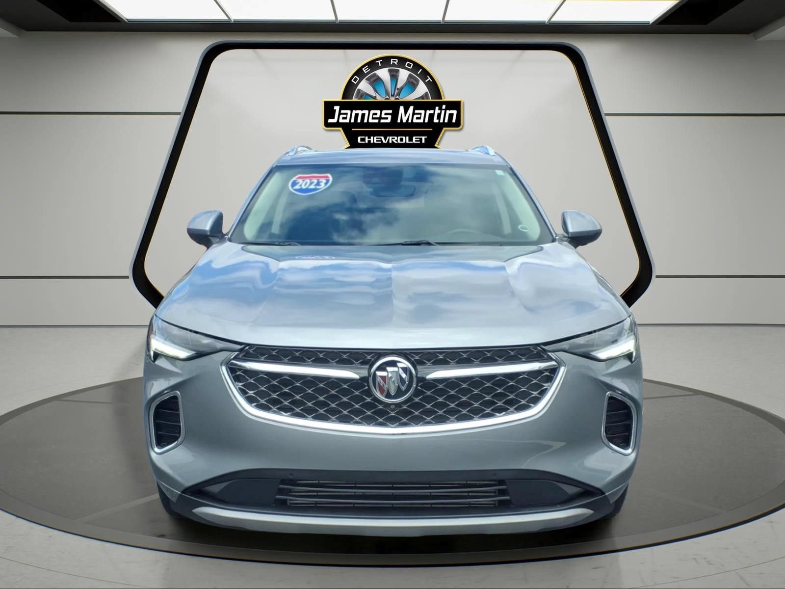 Certified 2023 Buick Envision Avenir AWD/4WD image 2