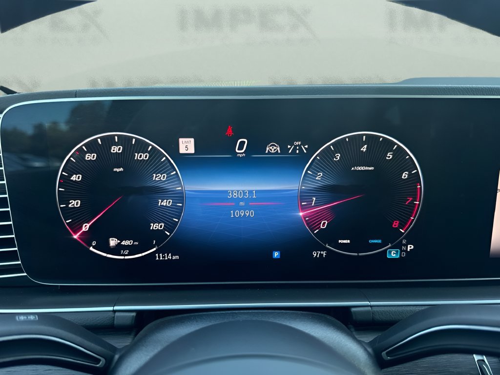 Used 2025 Mercedes-Benz GLS 450 4MATIC image 20
