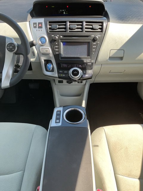 Used 2012 Toyota Prius V Three FWD image 24