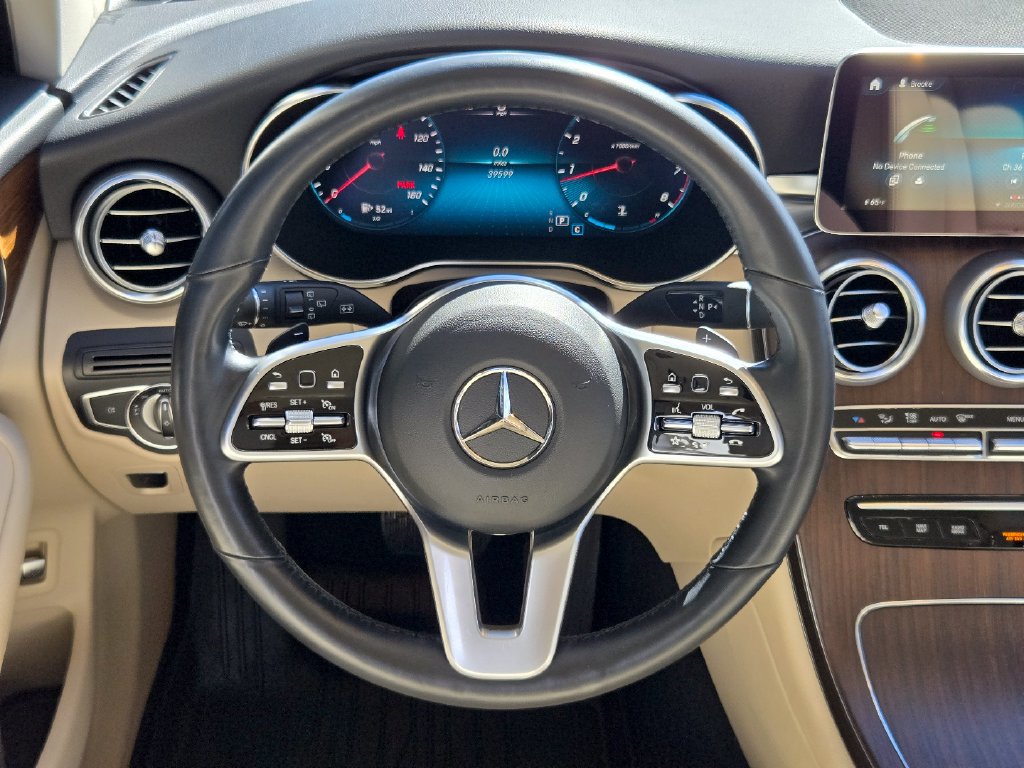 Used 2022 Mercedes-Benz GLC 300 4MATIC w/ Premium Package Lite image 20