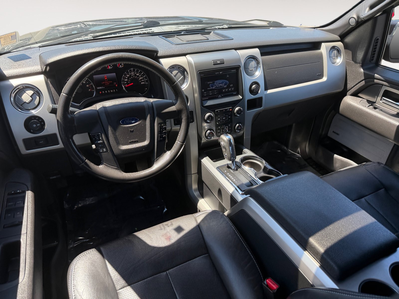 Used 2013 Ford F150 FX2 w/ Luxury Equipment Group RWD image 15