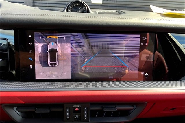 New 2026 Porsche Cayenne E-Hybrid Coupe image 35