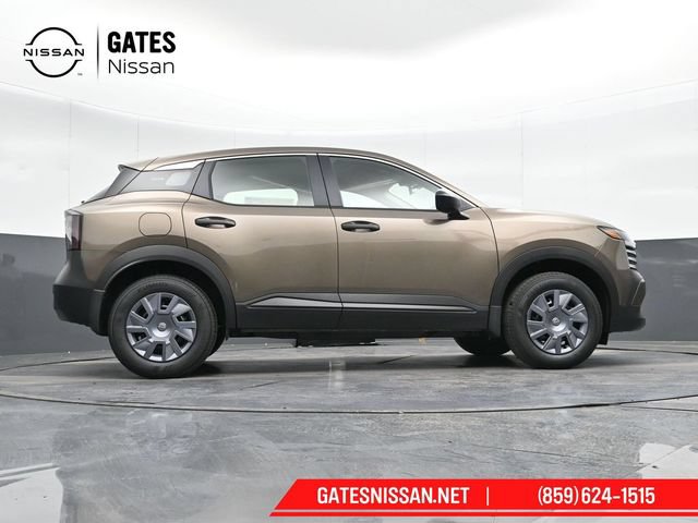 Certified 2025 Nissan Kicks S AWD/4WD image 39