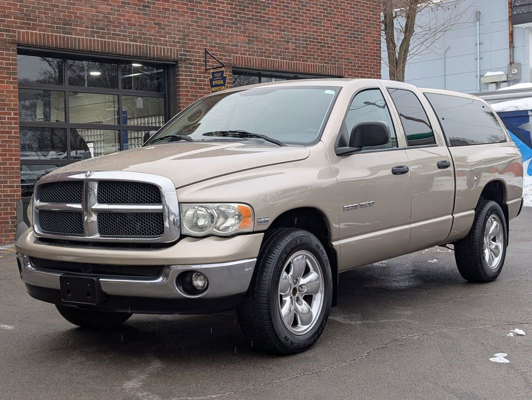 Used 2003 Dodge Ram 1500 Truck SLT image 2