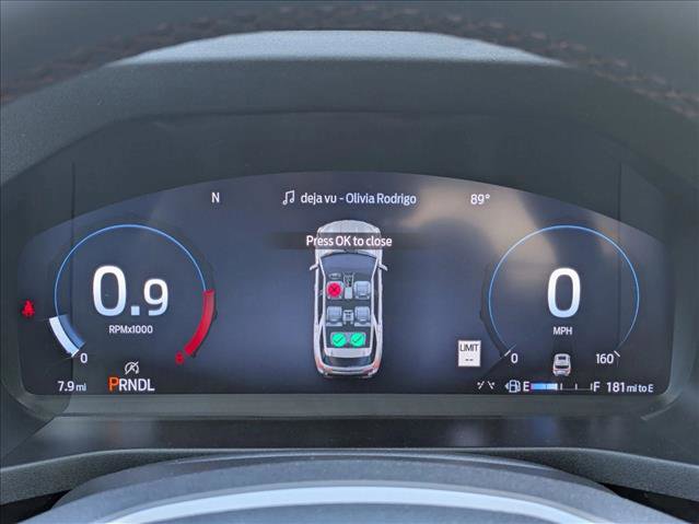New 2026 Ford Explorer Active w/ Active Comfort Package image 11