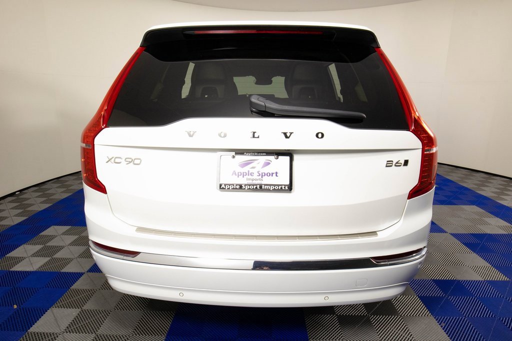 Used 2023 Volvo XC90 B6 Plus w/ Protection Package Premier image 6