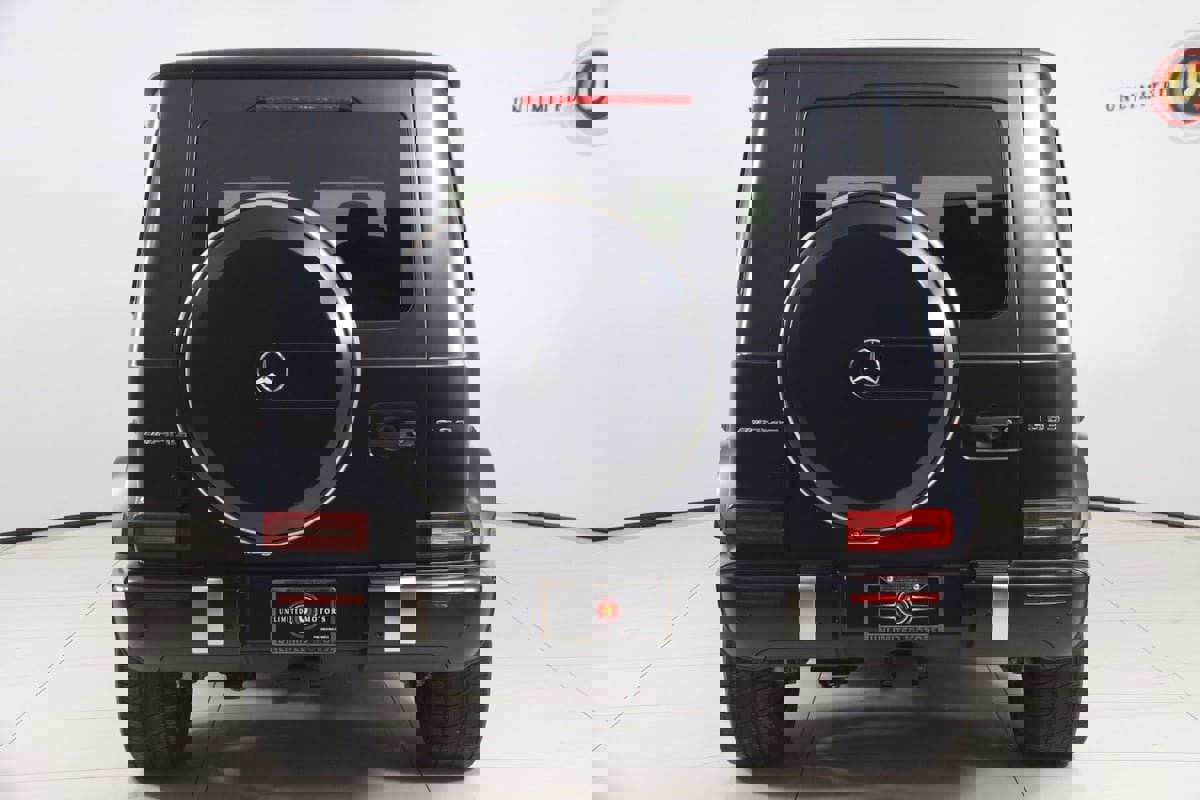 Used 2021 Mercedes-Benz G 63 AMG 4MATIC image 63