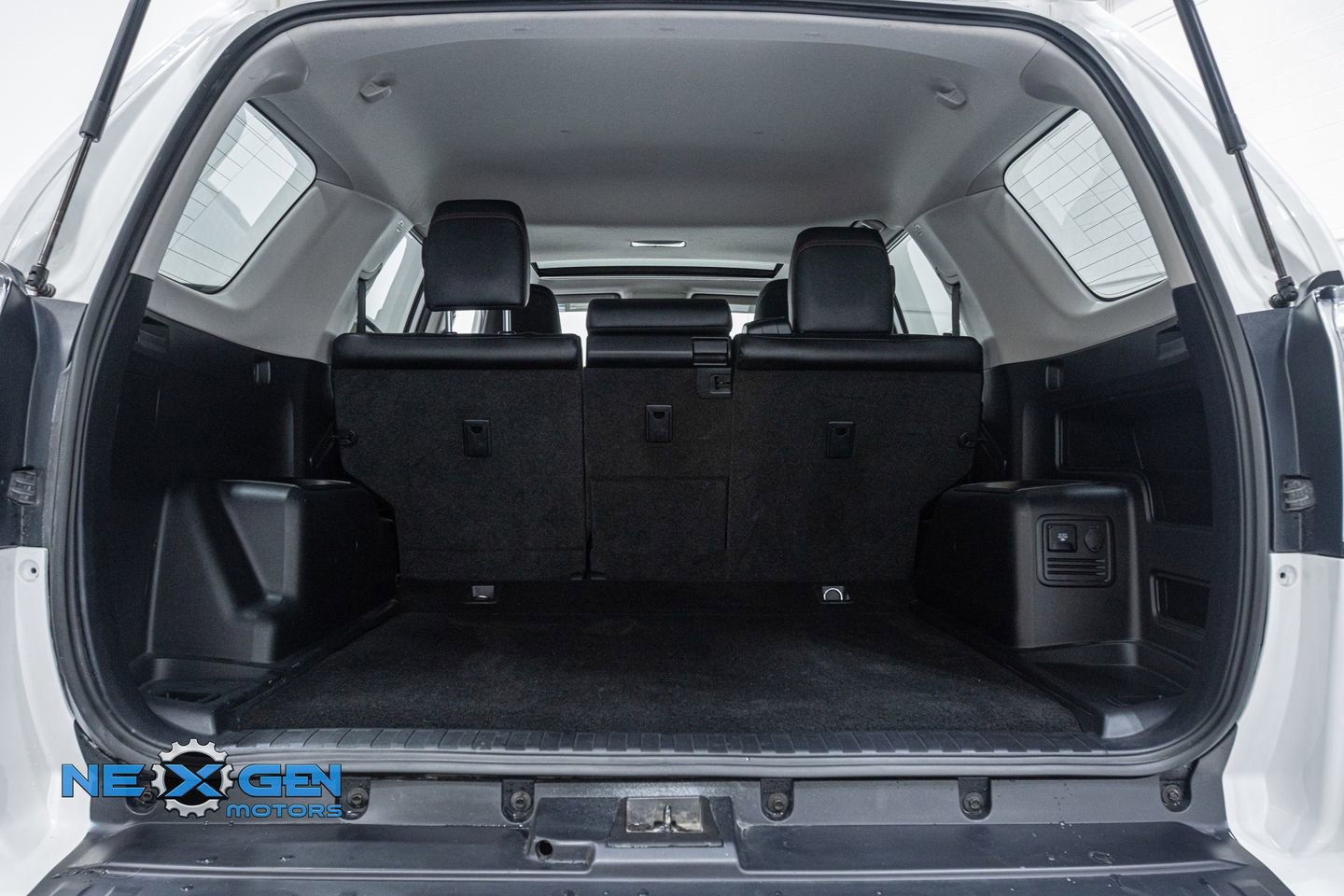 Used 2023 Toyota 4Runner TRD Off-Road Premium w/ Moonroof Package image 48