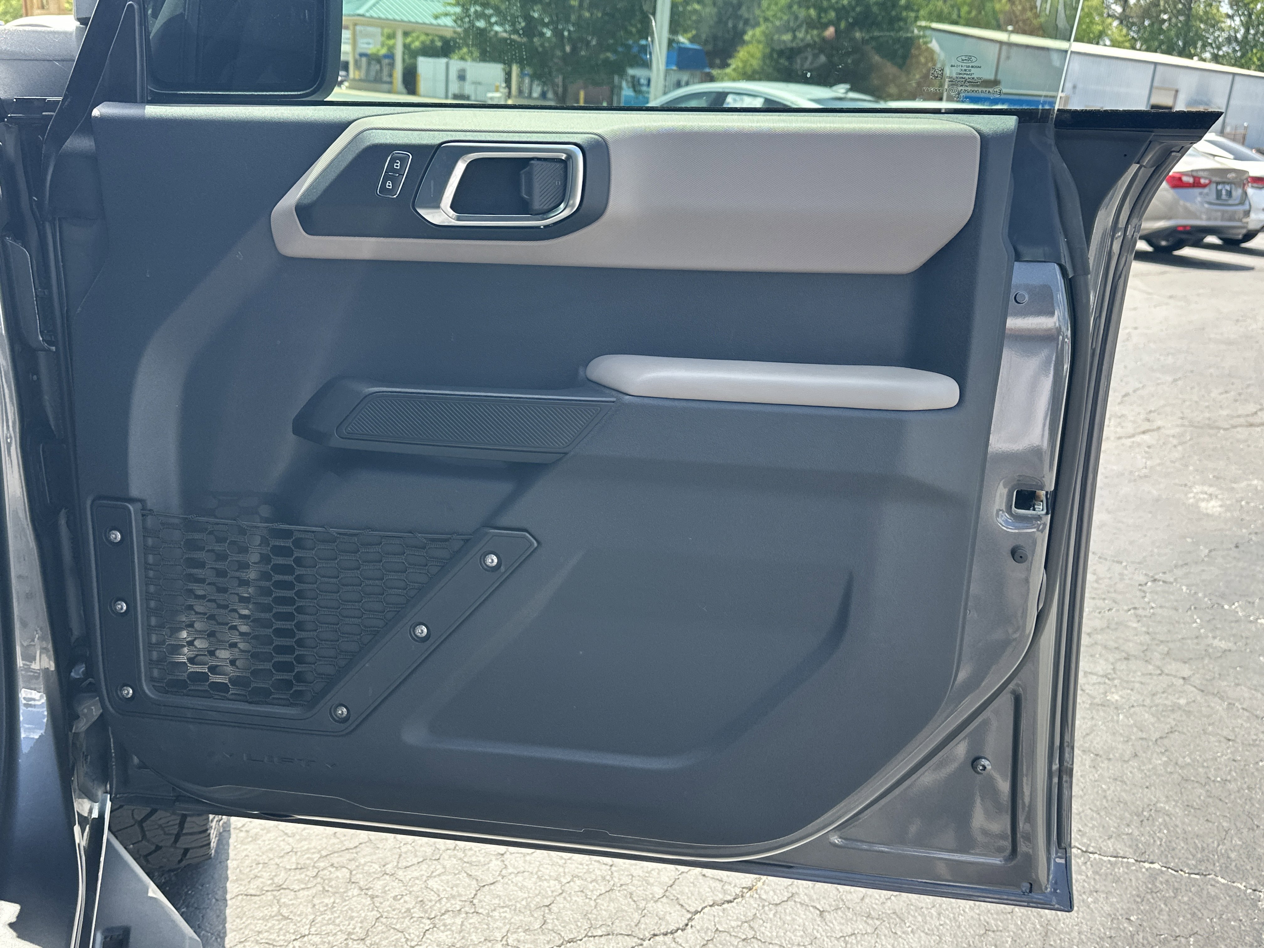 Used 2021 Ford Bronco Big Bend AWD/4WD image 14