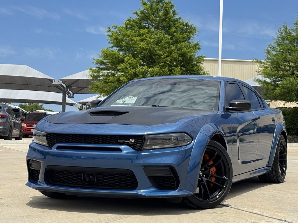 Used 2023 Dodge Charger Scat Pack RWD video 2