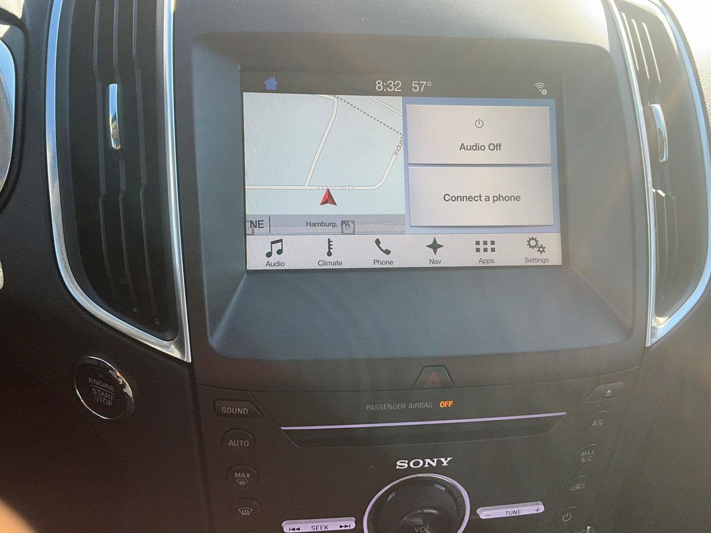 Used 2016 Ford Edge Titanium w/ Equipment Group 301A image 16