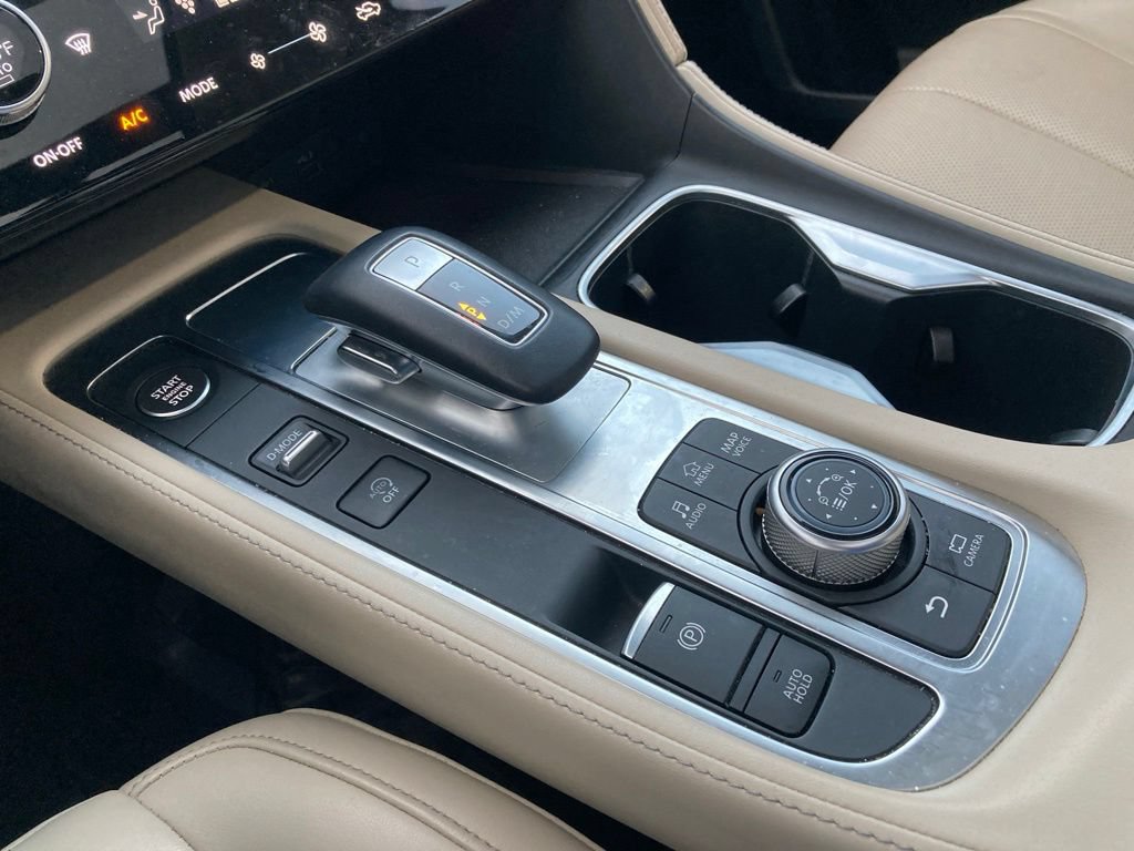Used 2023 INFINITI QX60 Sensory w/ Vision Package FWD image 28