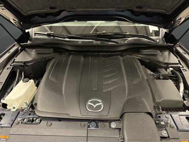 Used 2024 MAZDA CX-90 3.3 Turbo w/ Preferred Plus image 38