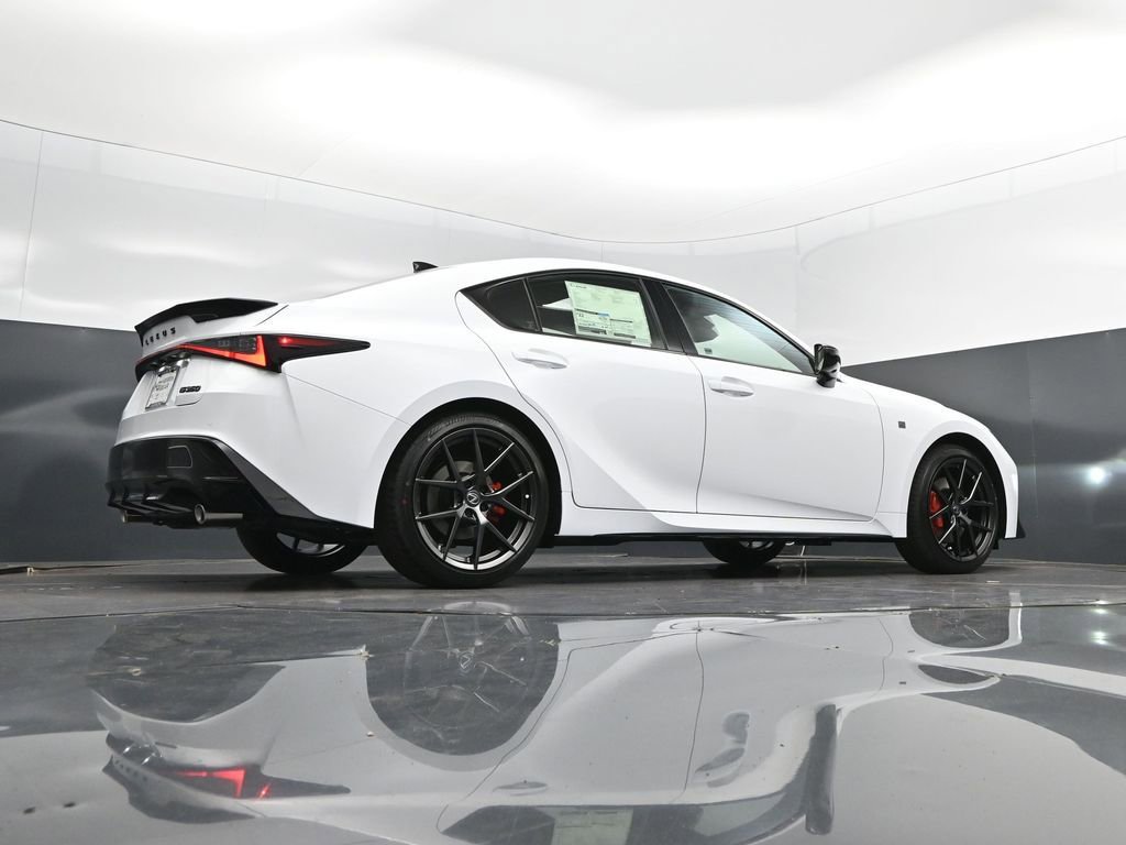 New 2026 Lexus IS 350 F Sport image 42