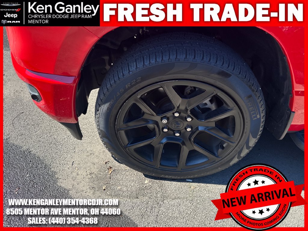 Used 2023 RAM 1500 Laramie AWD/4WD image 5