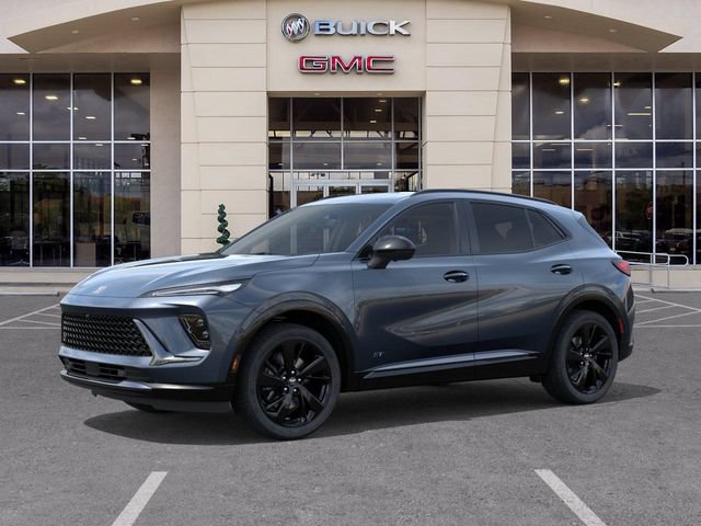 New 2026 Buick Envision Sport Touring AWD/4WD image 2