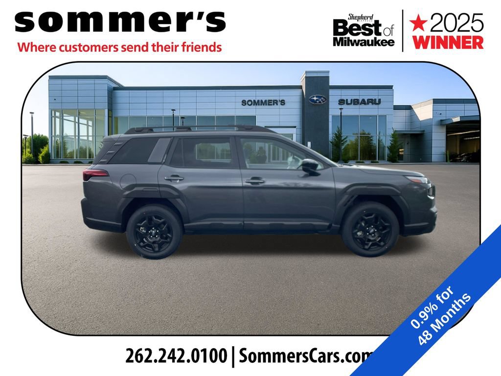 New 2026 Subaru Outback Limited AWD/4WD image 8