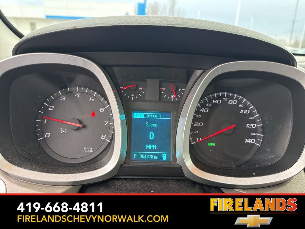Used 2017 Chevrolet Equinox LT w/ Convenience Package image 16