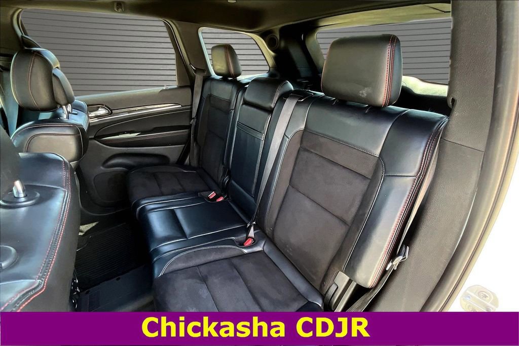 Used 2020 Jeep Grand Cherokee Trailhawk image 22