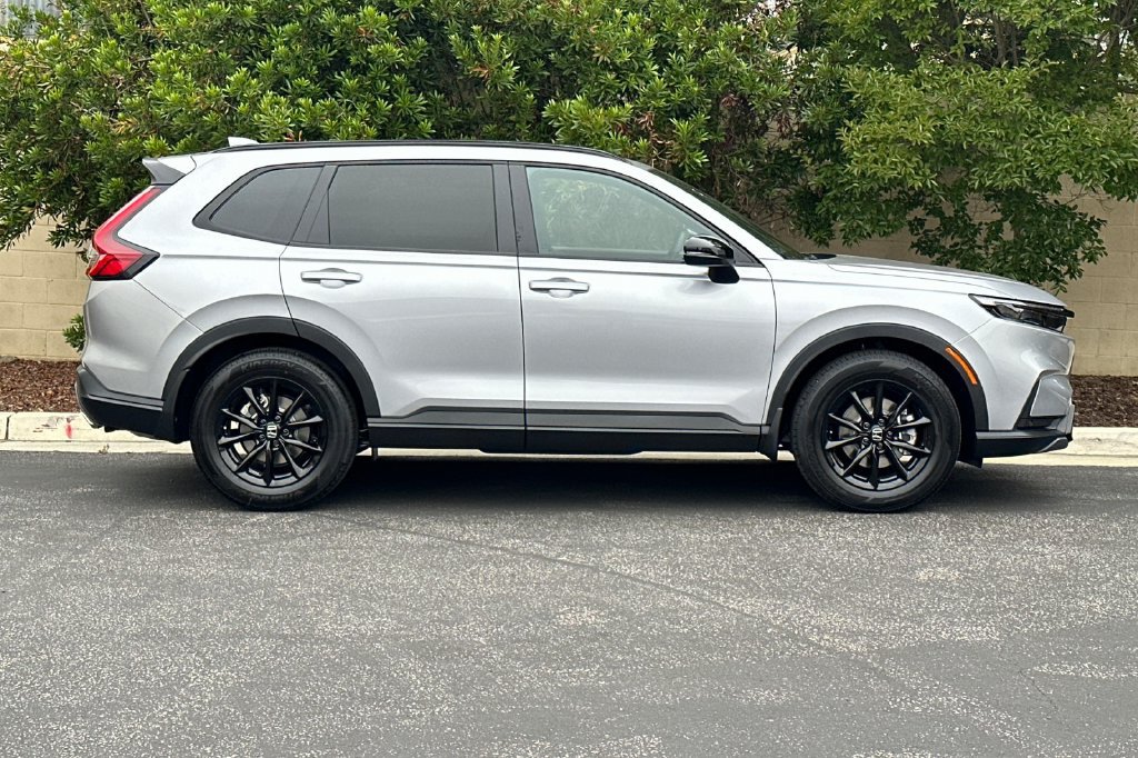 New 2026 Honda CR-V Sport-L image 6