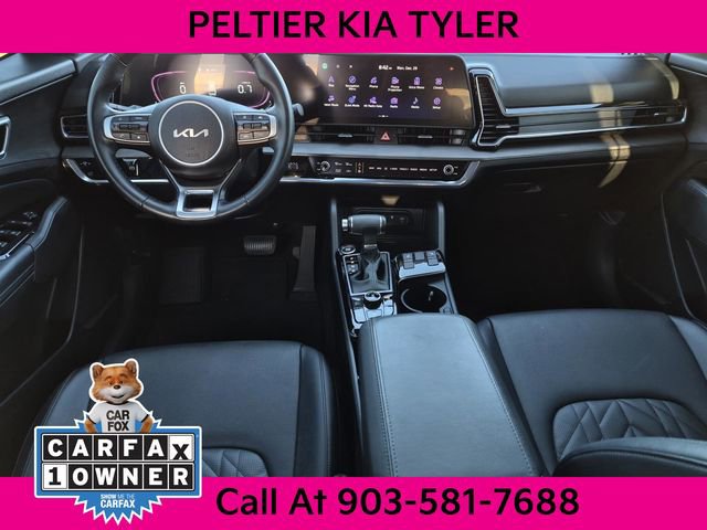 Certified 2023 Kia Sportage X-Line w/ X-Line Premium Package image 24