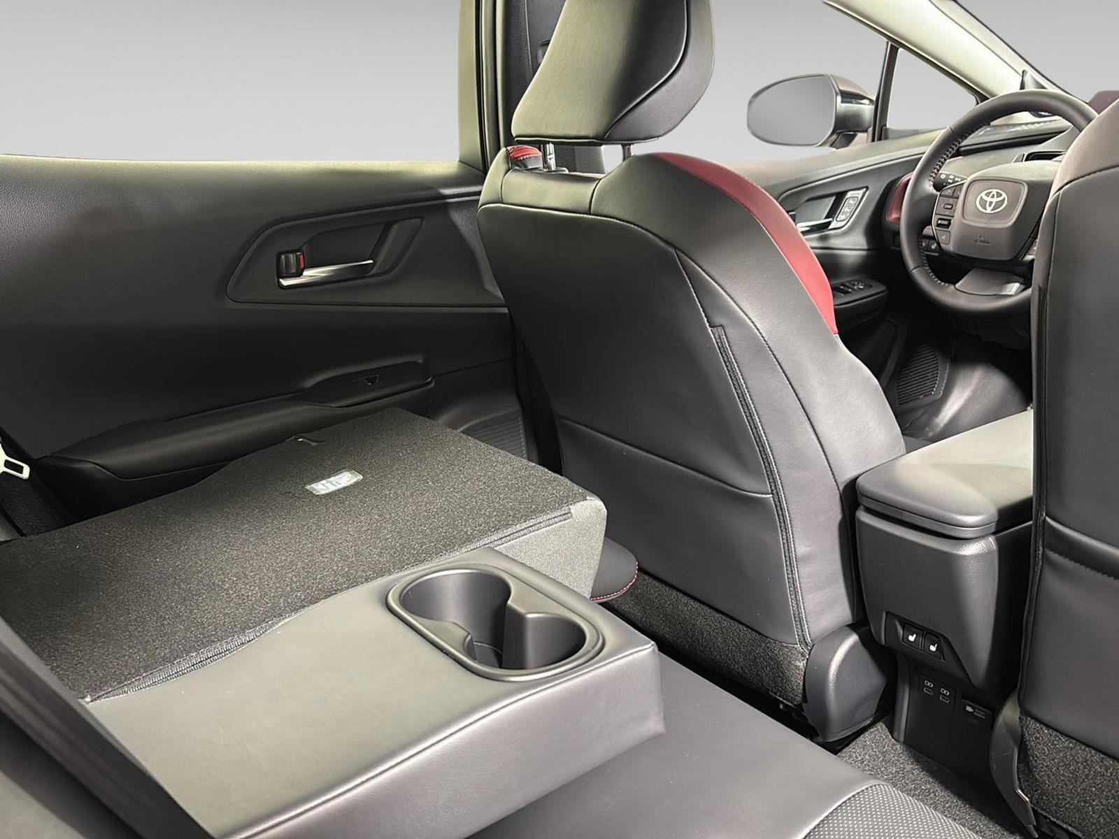 New 2026 Toyota Prius Plug-In Hybrid image 26