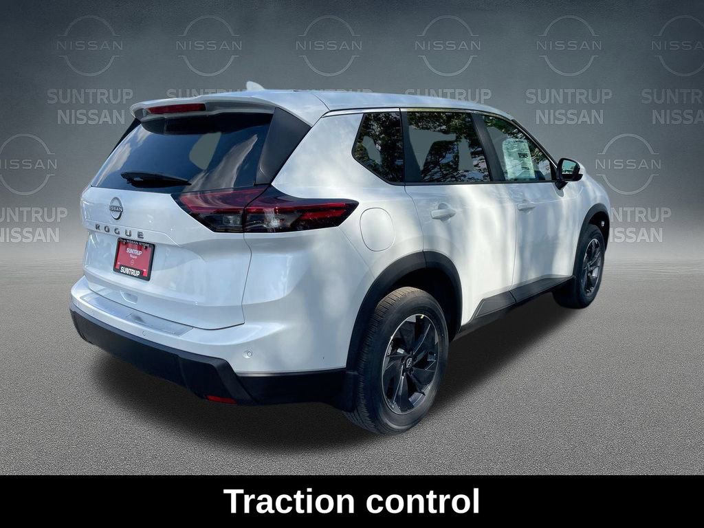 Used 2026 Nissan Rogue SV w/ Cold Weather Package FWD image 17