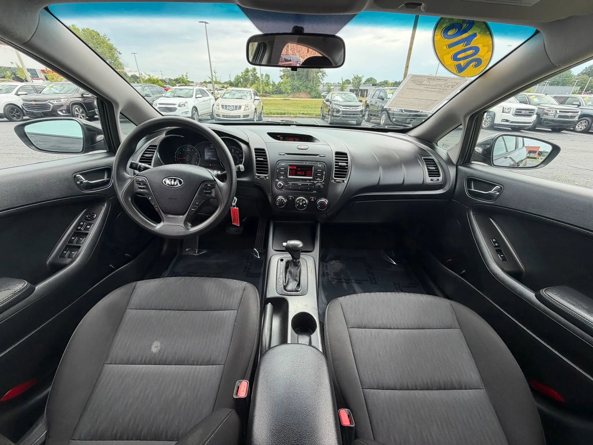 Used 2016 Kia Forte LX FWD image 14