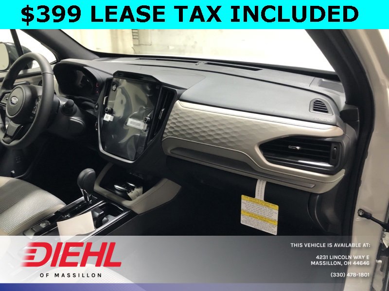 New 2026 Subaru Forester Premium image 17