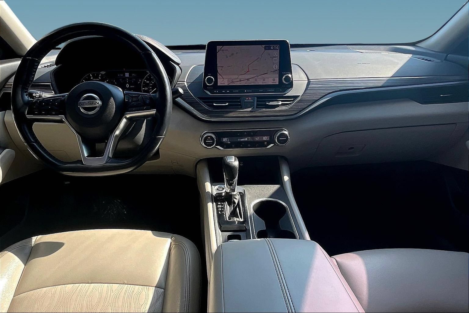 Used 2019 Nissan Altima 2.5 Platinum AWD/4WD image 7