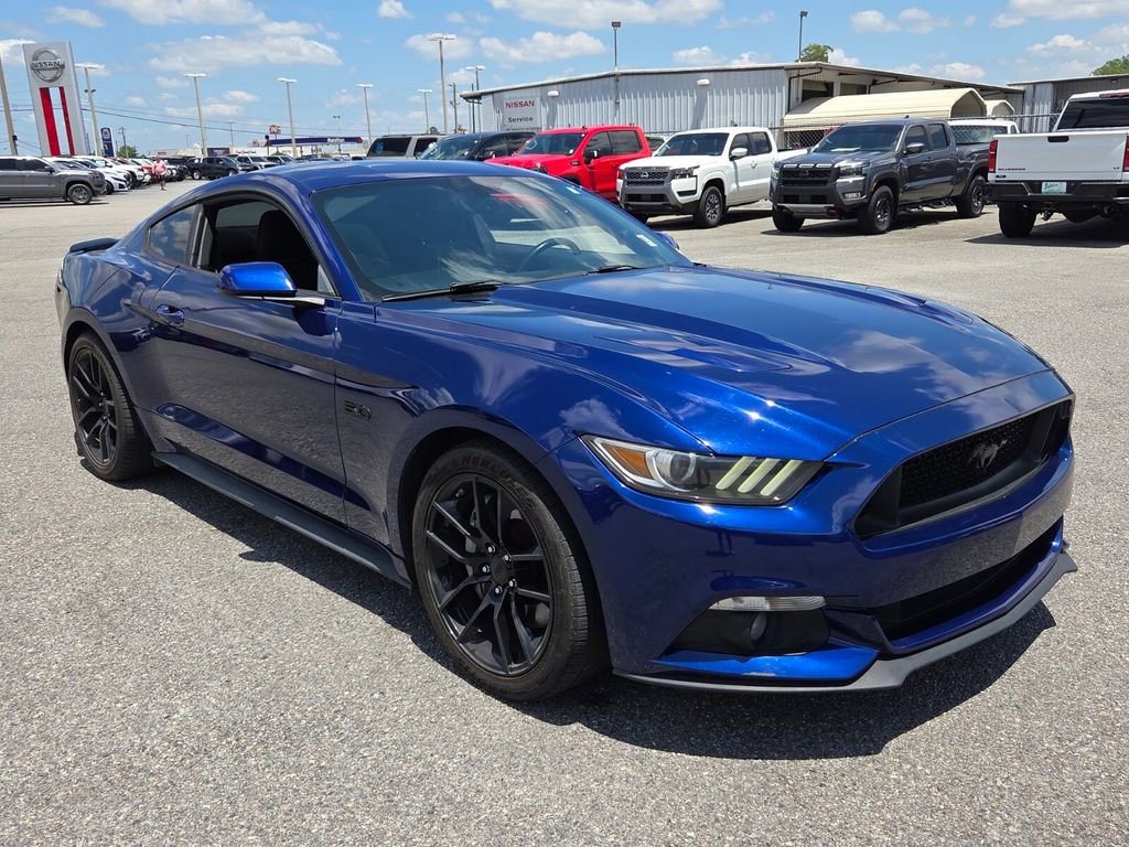 Used 2016 Ford Mustang GT w/ Black Accent Package RWD image 14
