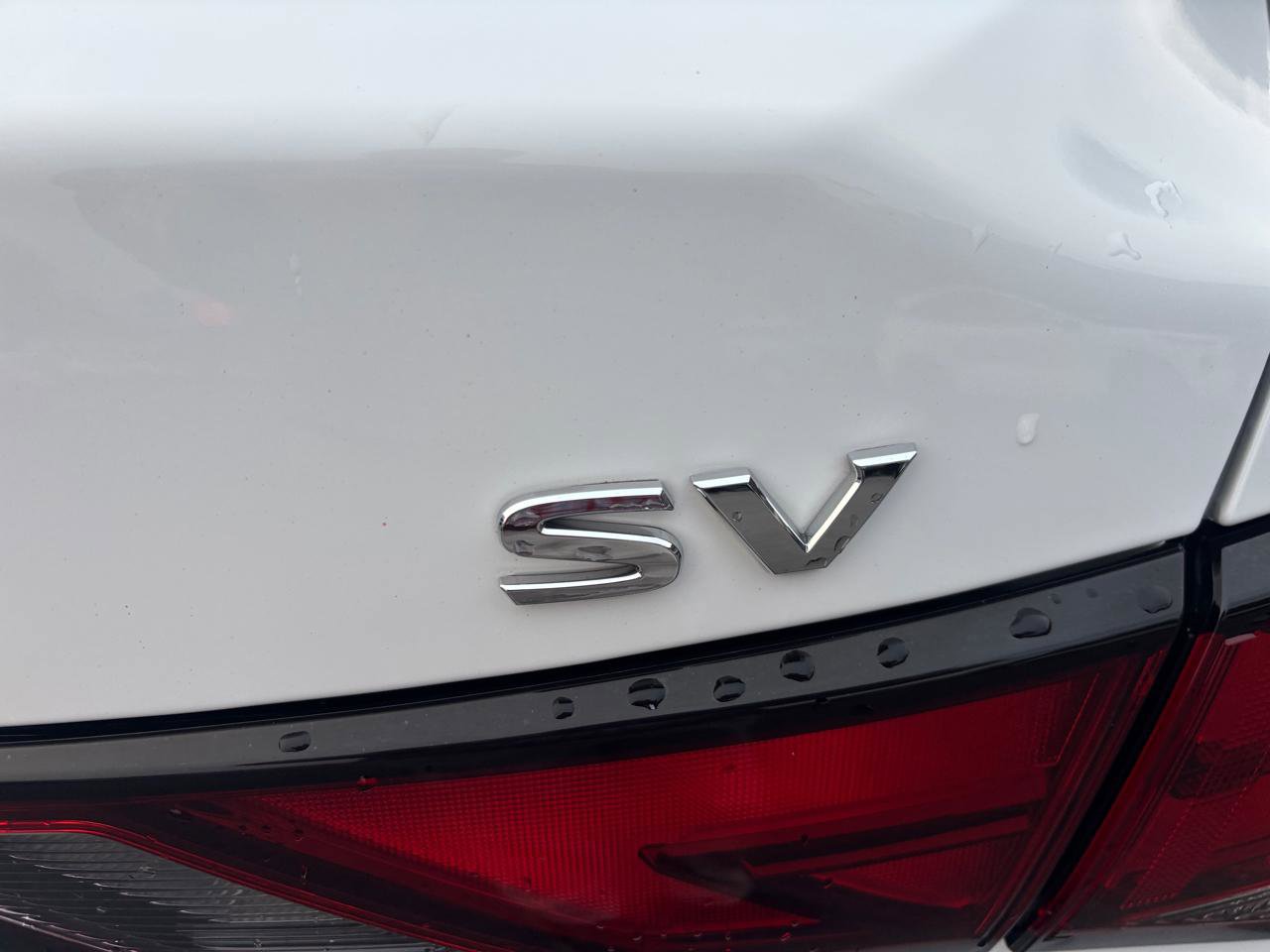 Used 2023 Nissan Sentra SV FWD image 4