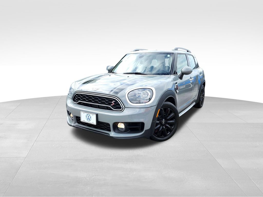 Used 2019 MINI Cooper Countryman S AWD/4WD image 4