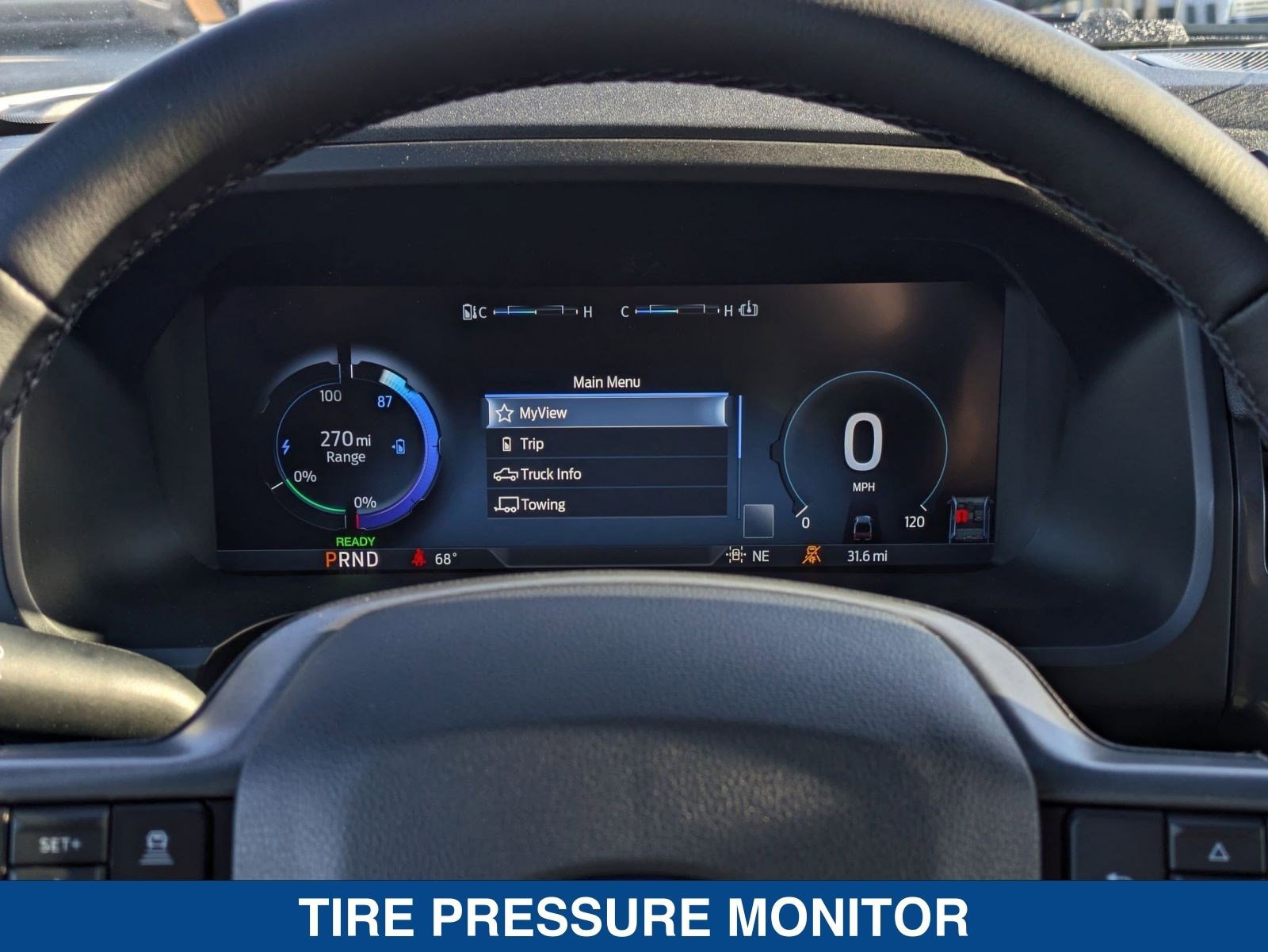 New 2025 Ford F150 Lightning Lariat image 30