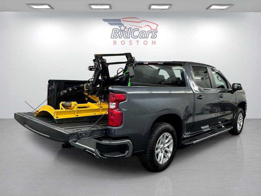 Used 2019 Chevrolet Silverado 1500 LT w/ All-Star Edition image 4