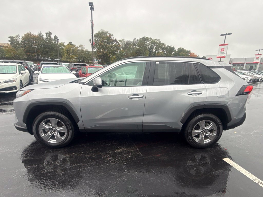 Certified 2025 Toyota RAV4 XLE w/ Convenience Package AWD/4WD image 3