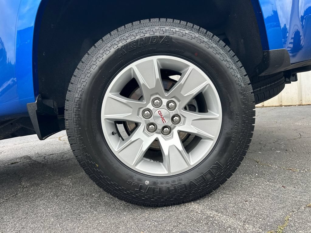 Used 2018 GMC Canyon SLE w/ Trailering Package RWD image 20